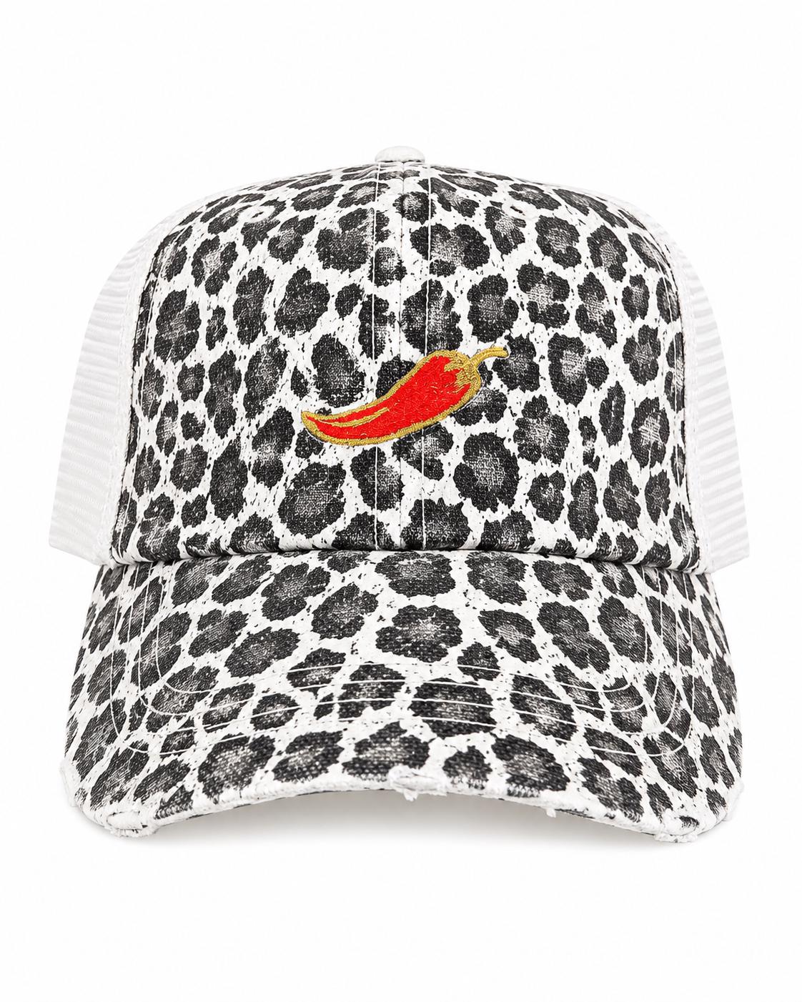 Spicy Cowgirl Vintage Trucker Hat