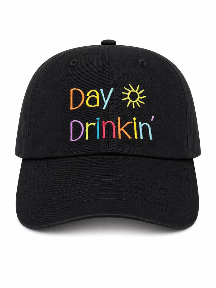Day Drinkin' Dad Hat