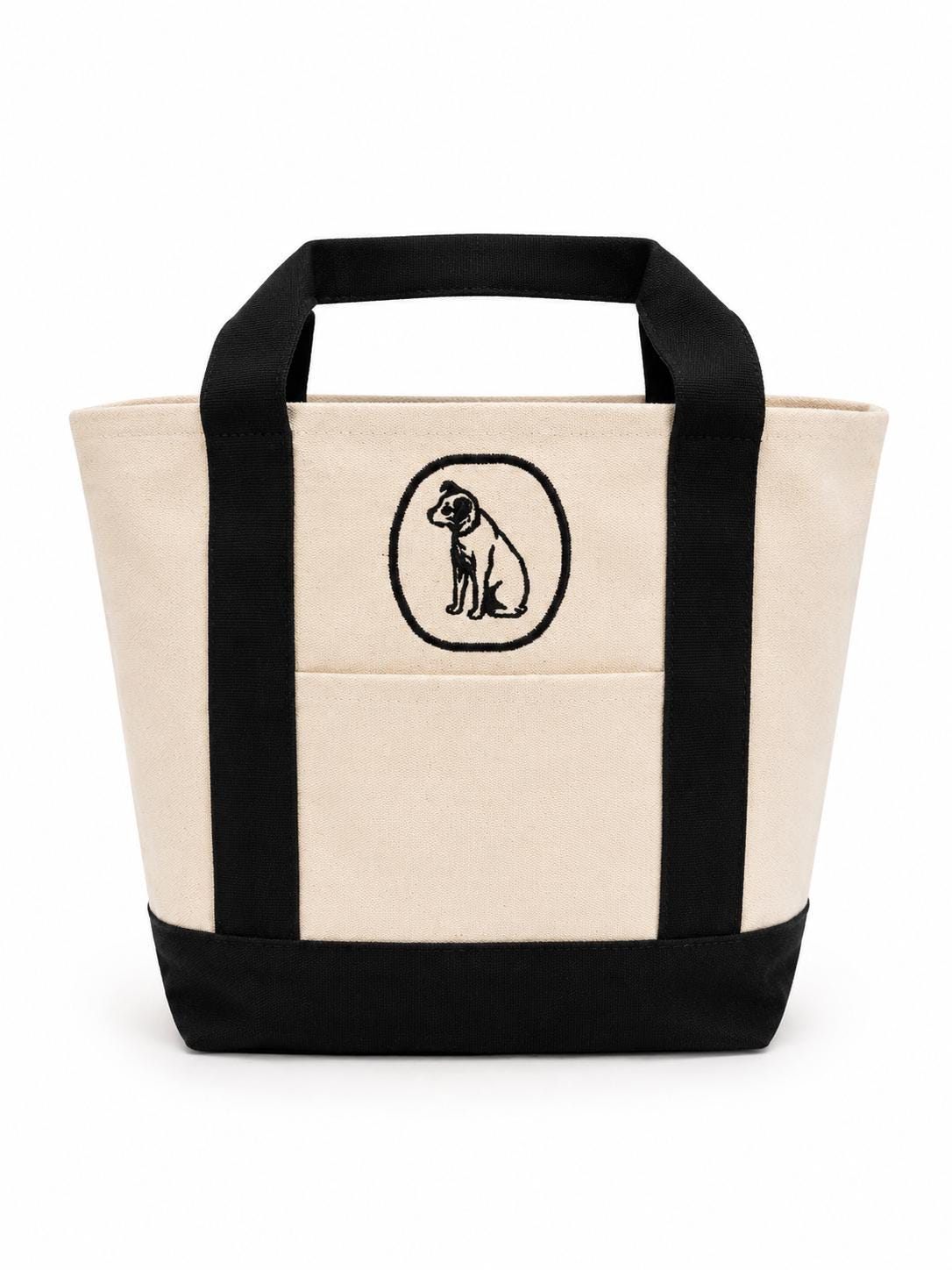 Nipper Canvas Tote Bag