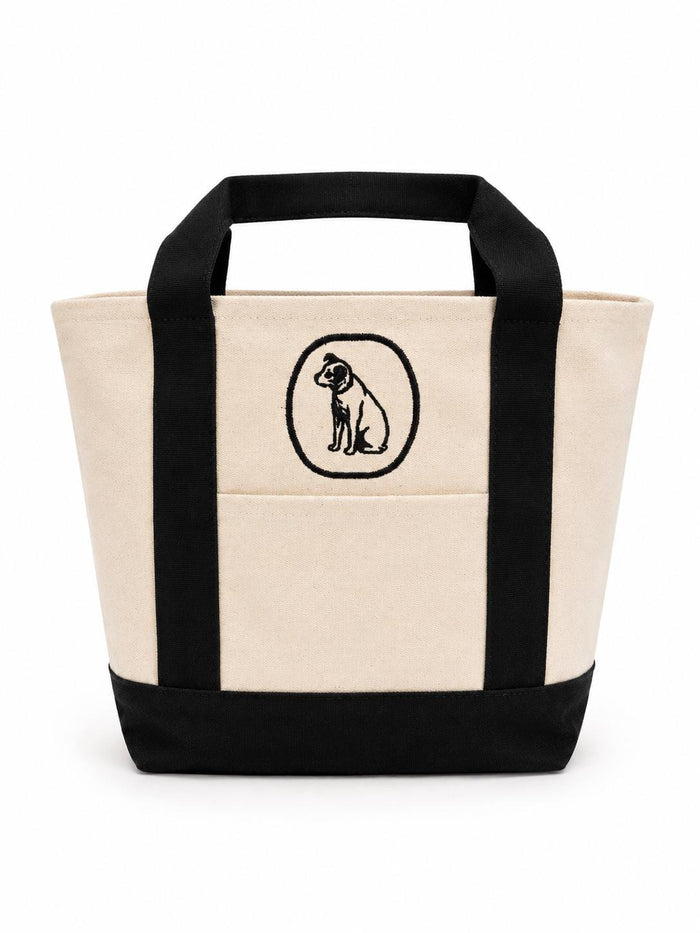 Nipper Canvas Tote Bag